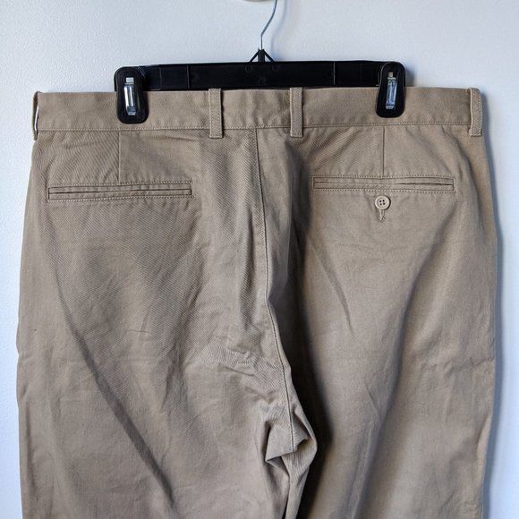 J. Crew Factory Tan Chino Pants - Picture 3 of 4